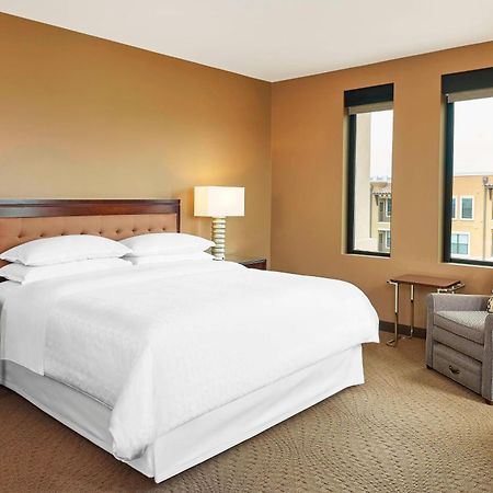 Sheraton Hotel Stonebriar The Colony Ngoại thất bức ảnh