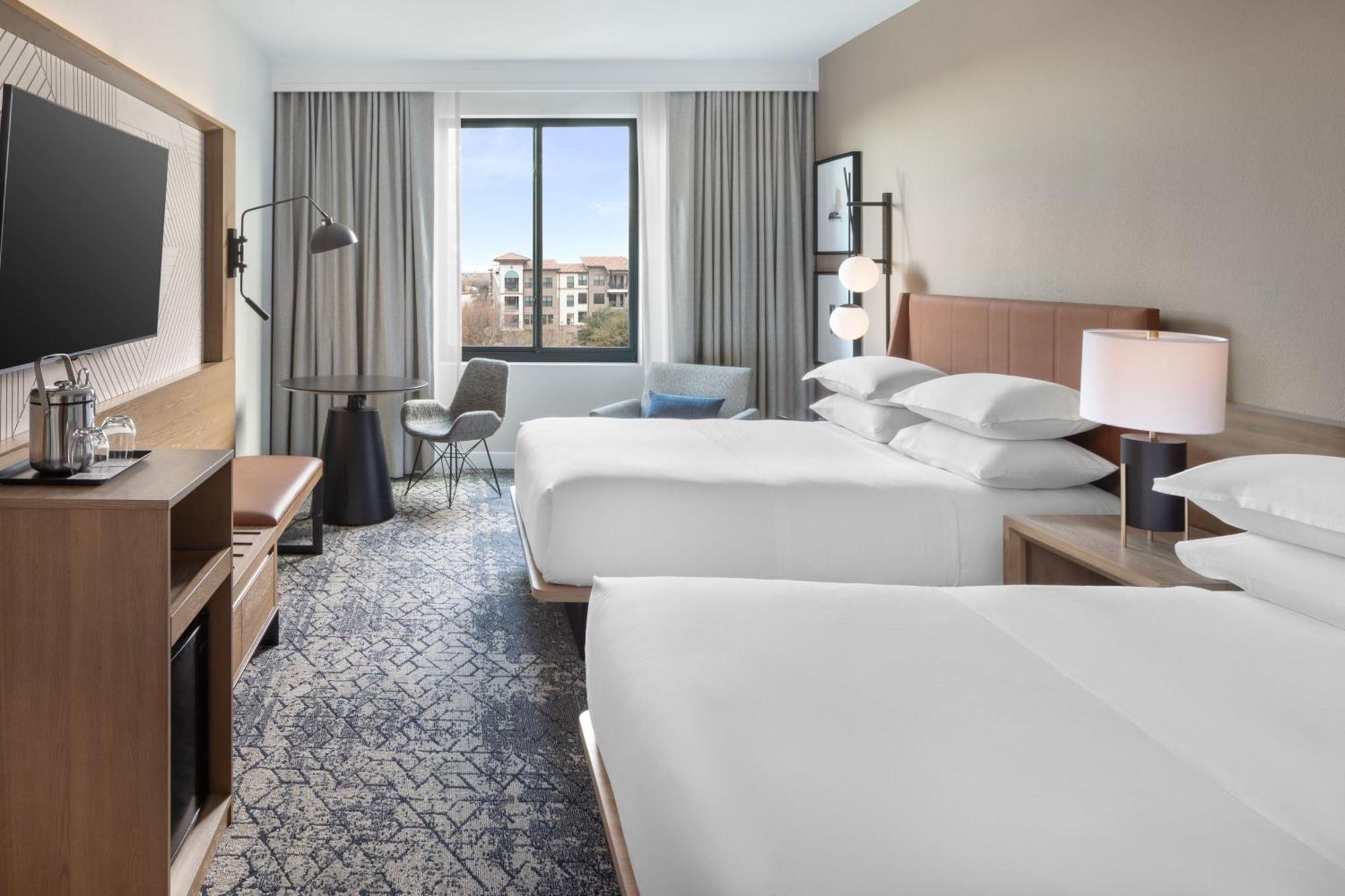 Sheraton Hotel Stonebriar The Colony Ngoại thất bức ảnh