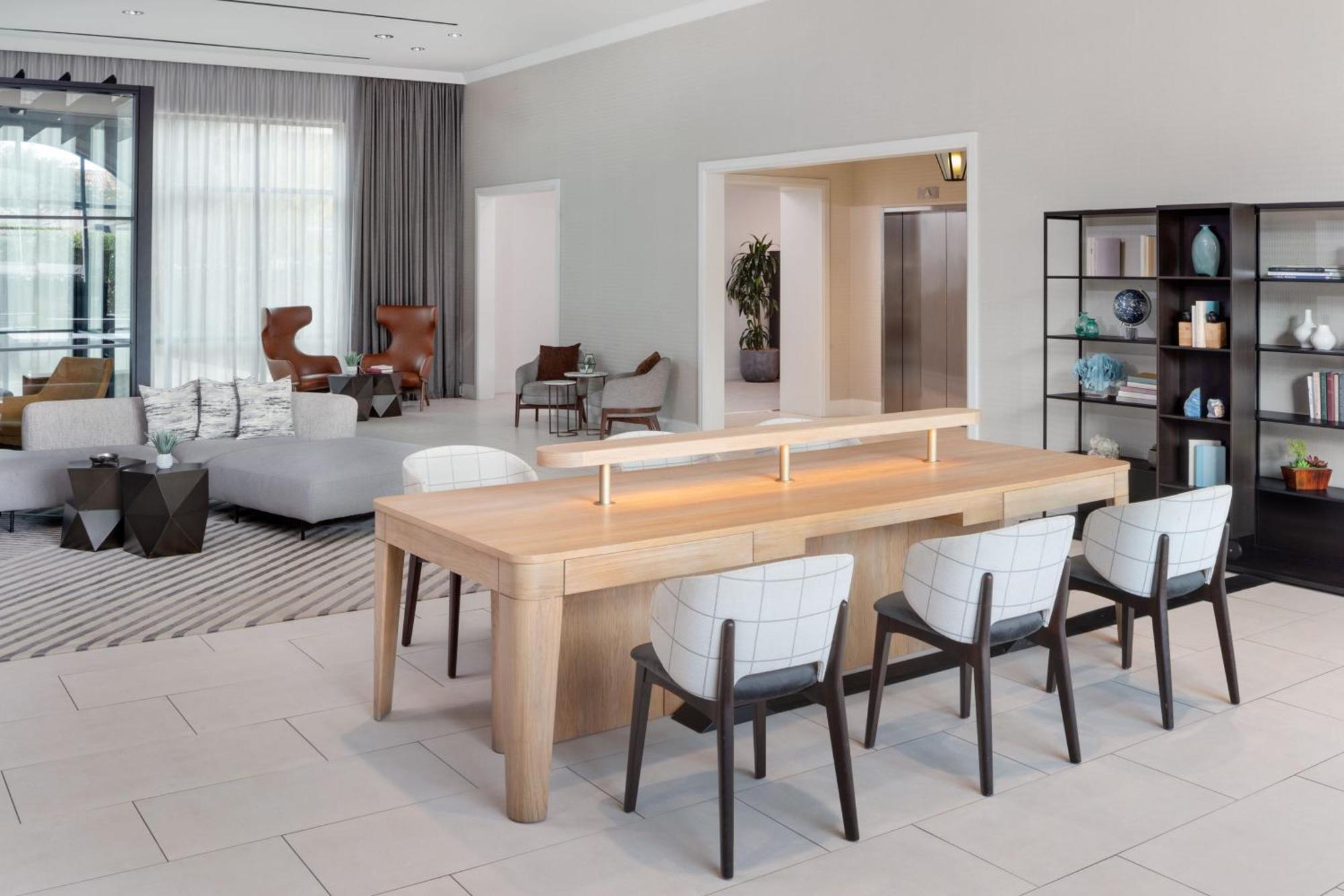Sheraton Hotel Stonebriar The Colony Ngoại thất bức ảnh