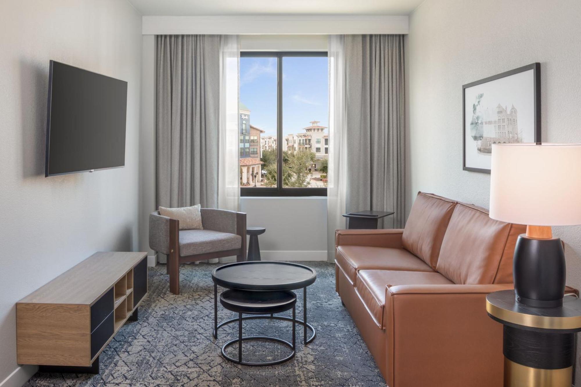 Sheraton Hotel Stonebriar The Colony Ngoại thất bức ảnh