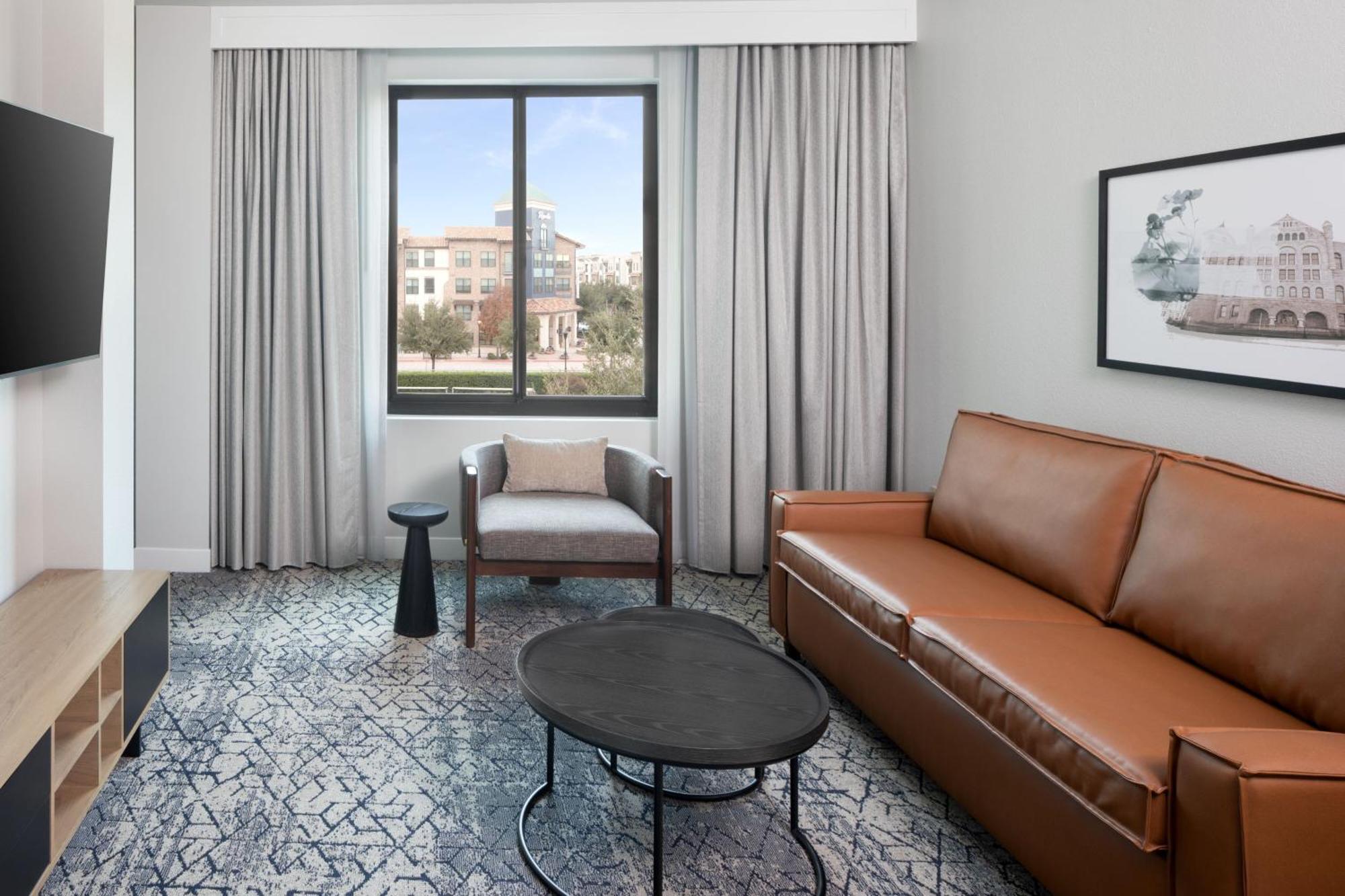 Sheraton Hotel Stonebriar The Colony Ngoại thất bức ảnh