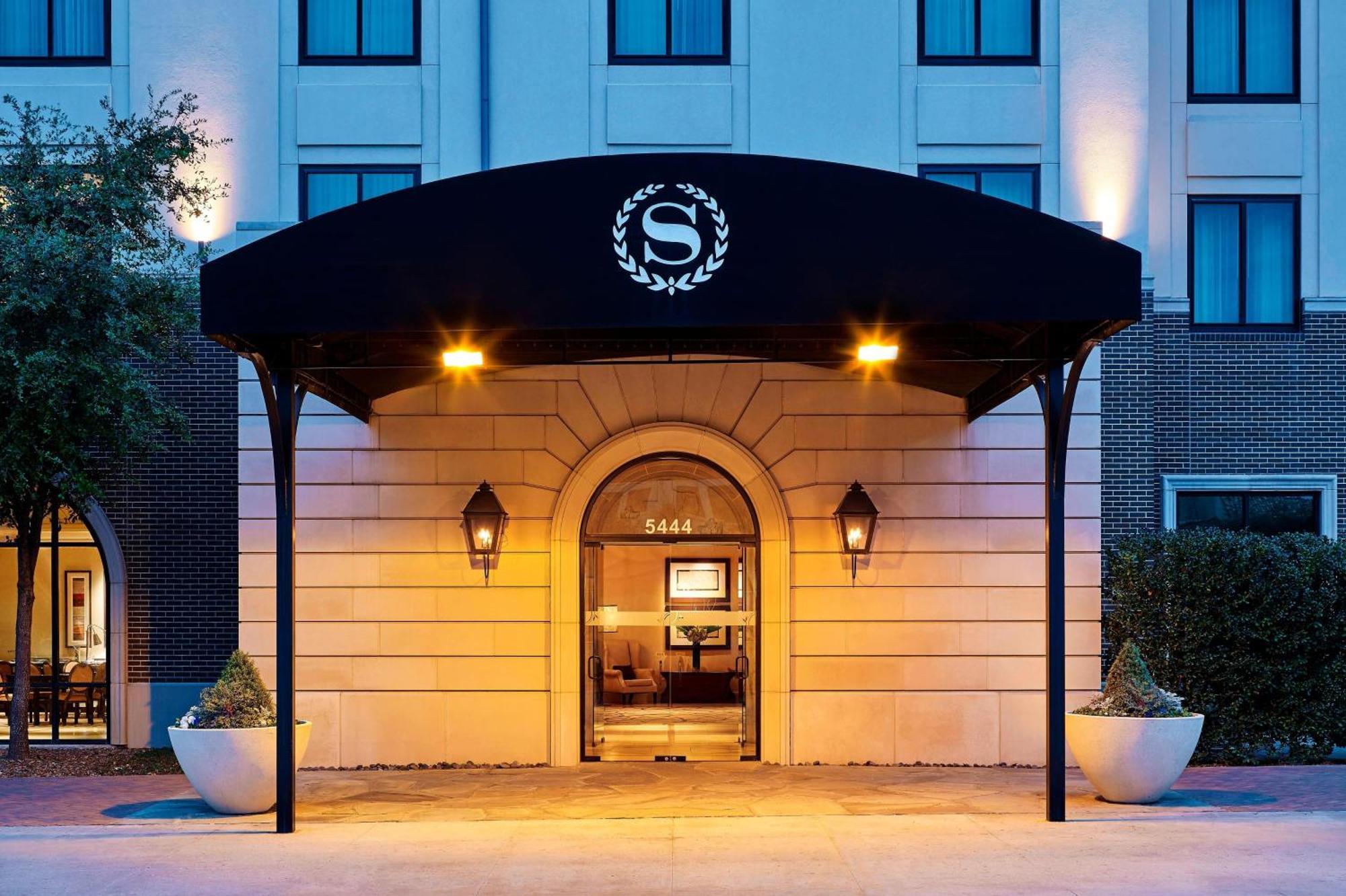 Sheraton Hotel Stonebriar The Colony Ngoại thất bức ảnh