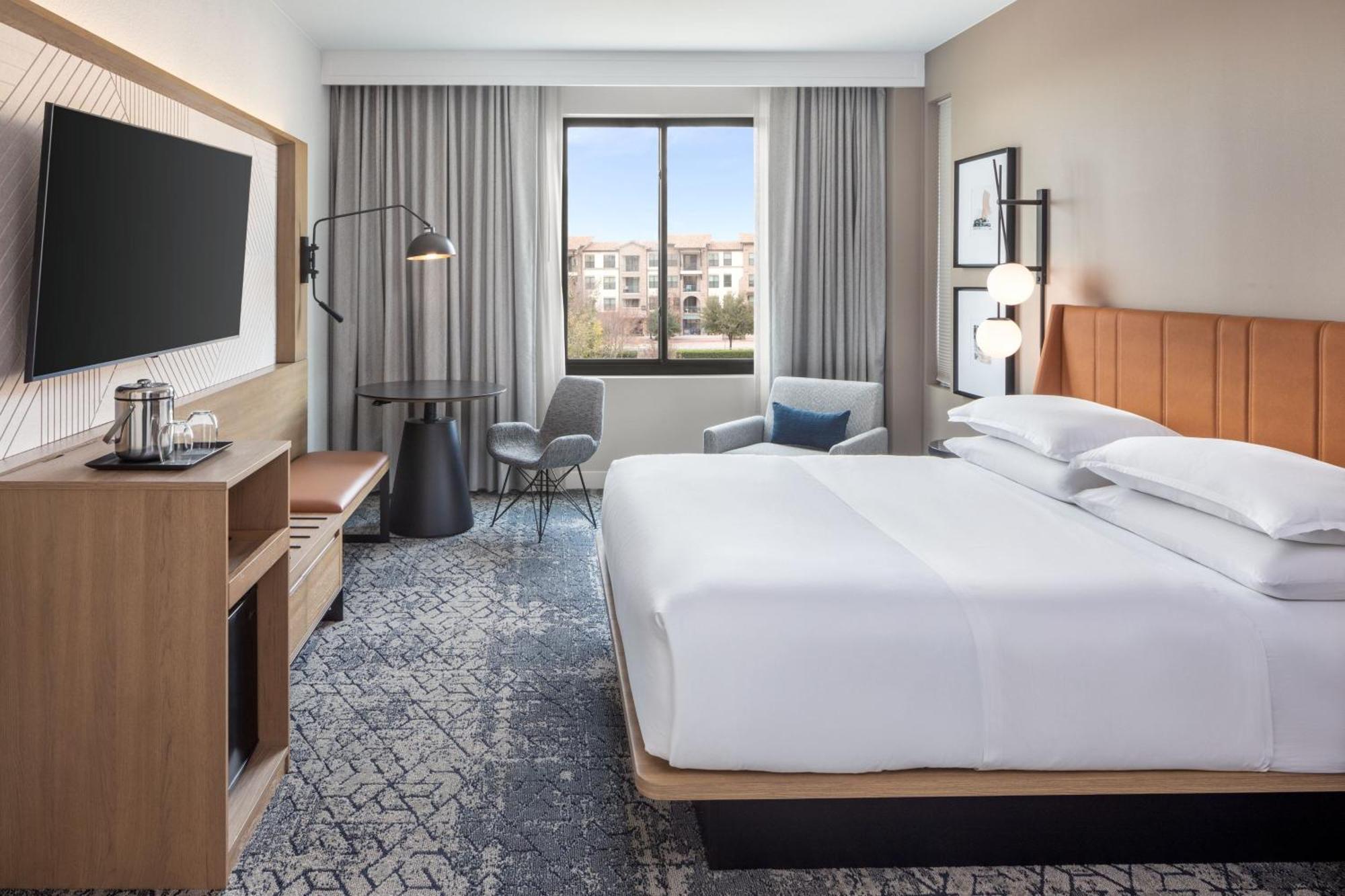 Sheraton Hotel Stonebriar The Colony Ngoại thất bức ảnh