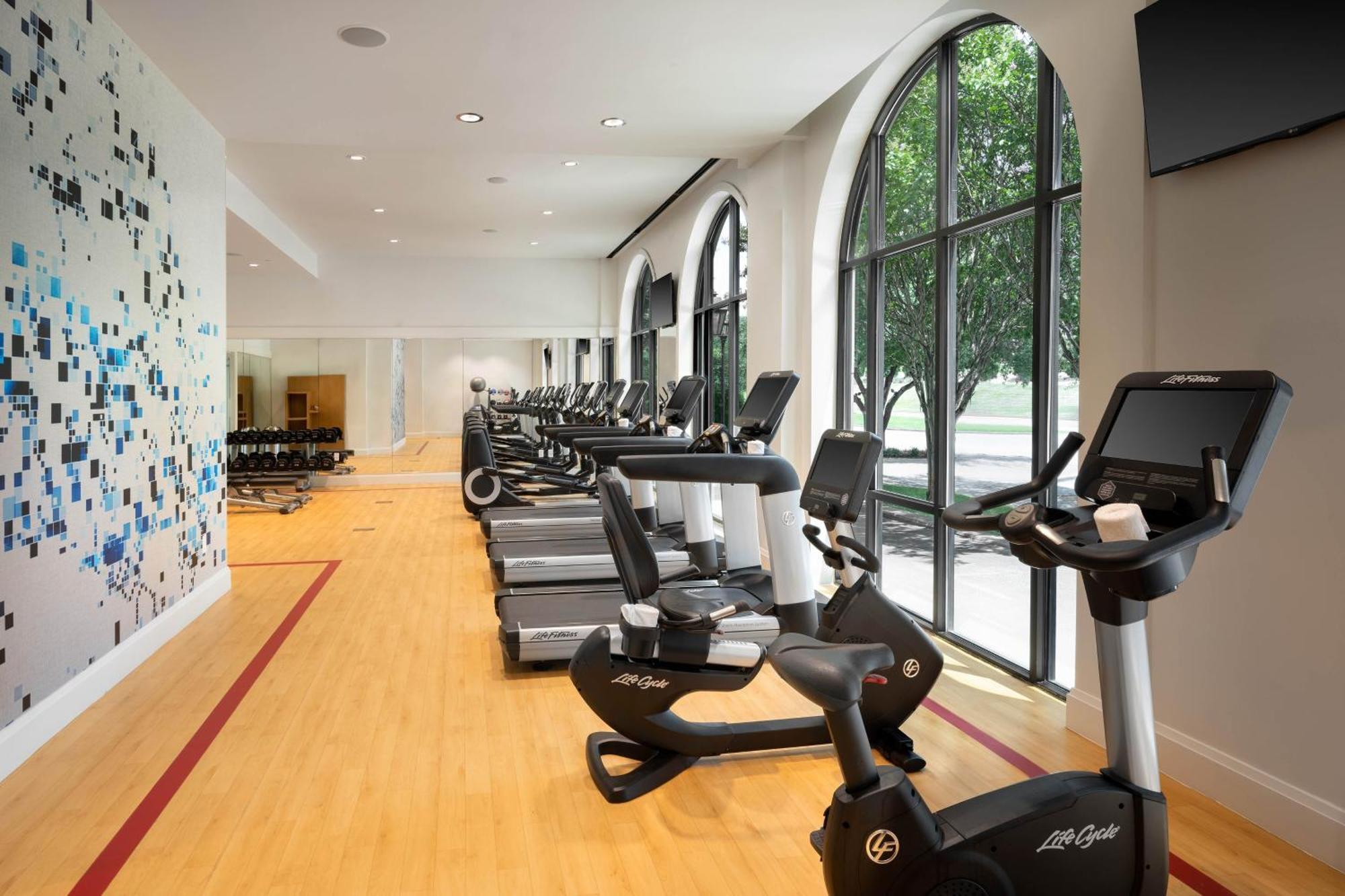 Sheraton Hotel Stonebriar The Colony Ngoại thất bức ảnh