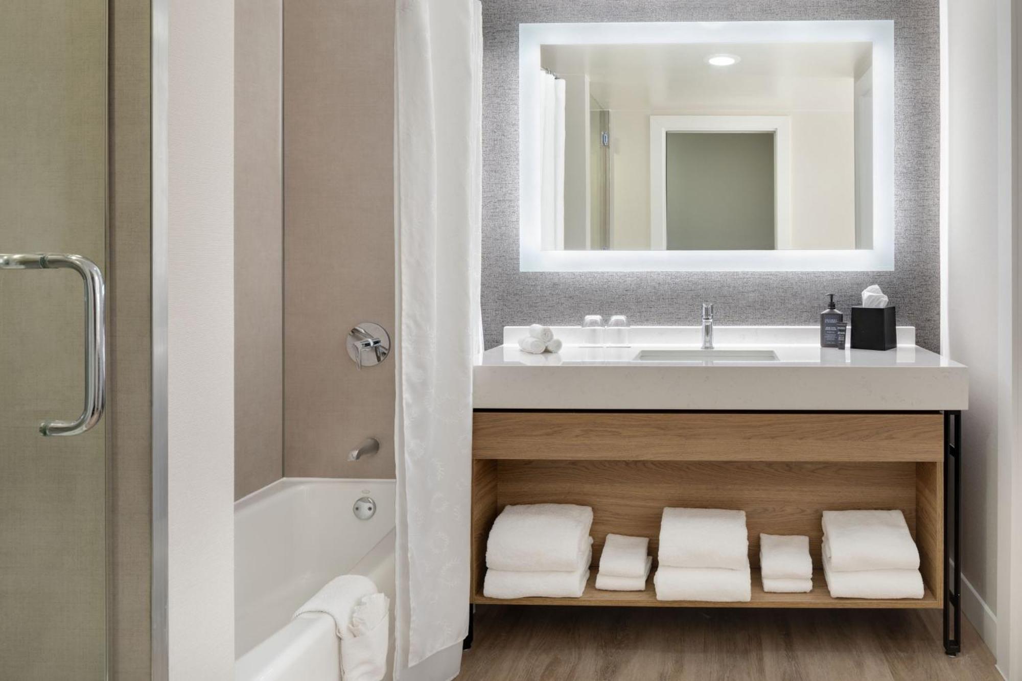 Sheraton Hotel Stonebriar The Colony Ngoại thất bức ảnh