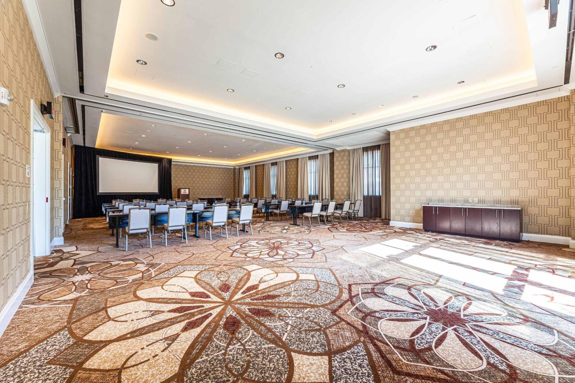 Sheraton Hotel Stonebriar The Colony Ngoại thất bức ảnh