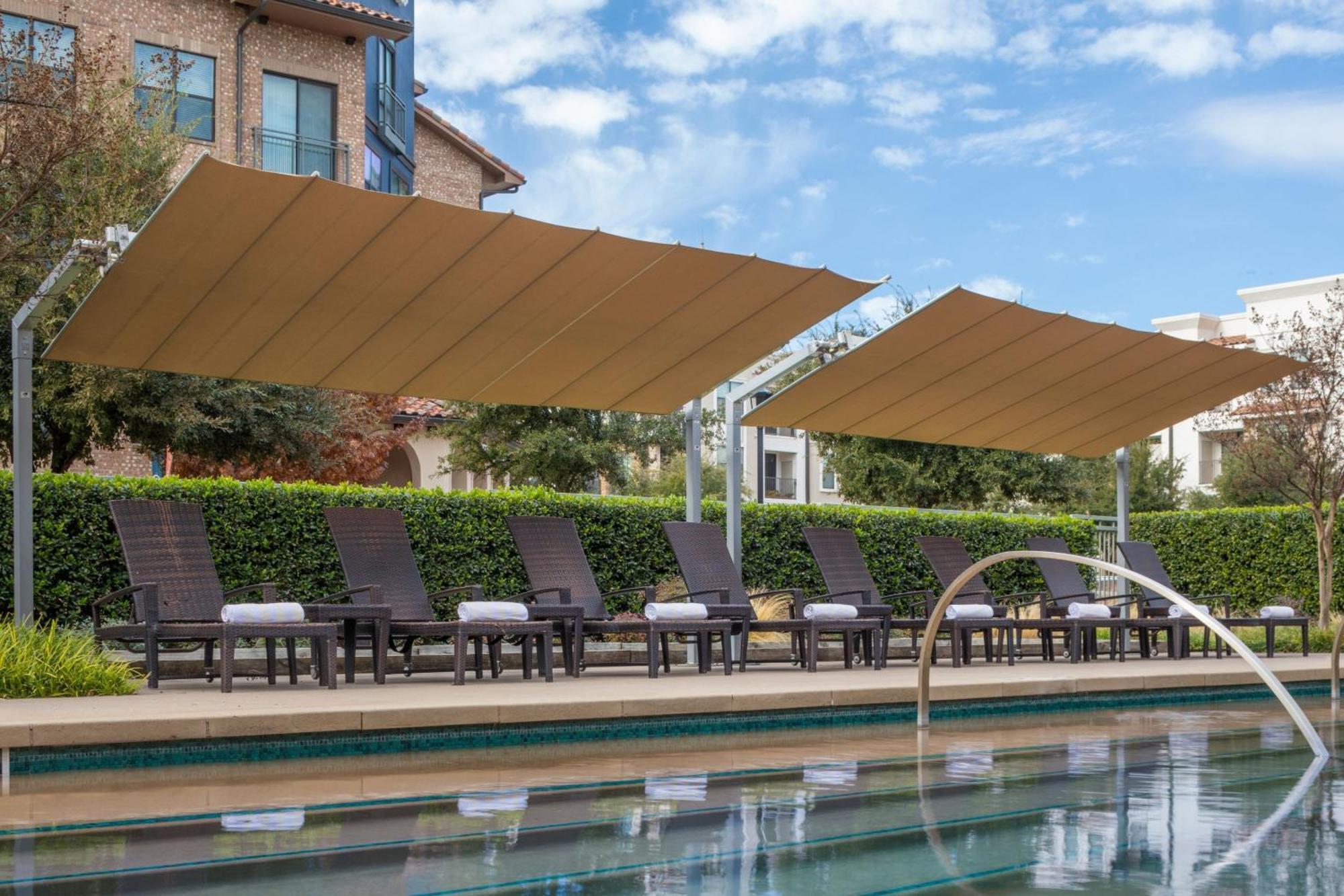 Sheraton Hotel Stonebriar The Colony Ngoại thất bức ảnh