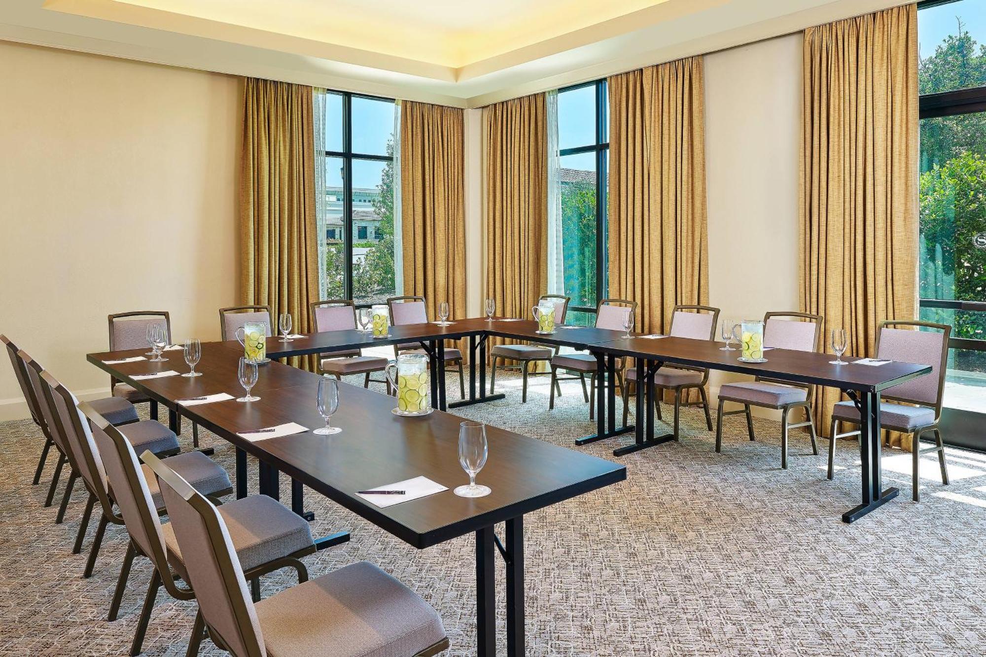 Sheraton Hotel Stonebriar The Colony Ngoại thất bức ảnh
