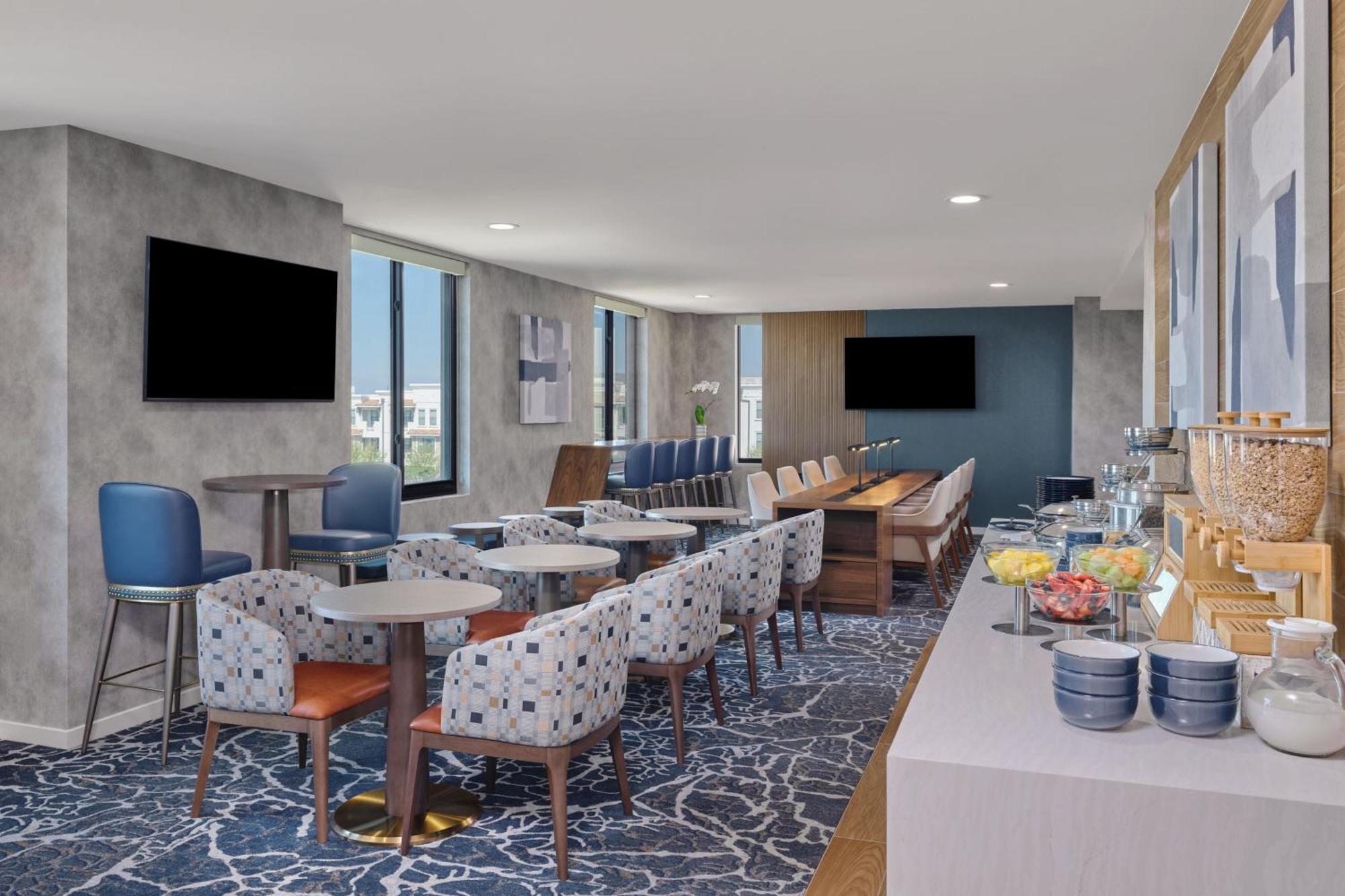Sheraton Hotel Stonebriar The Colony Ngoại thất bức ảnh