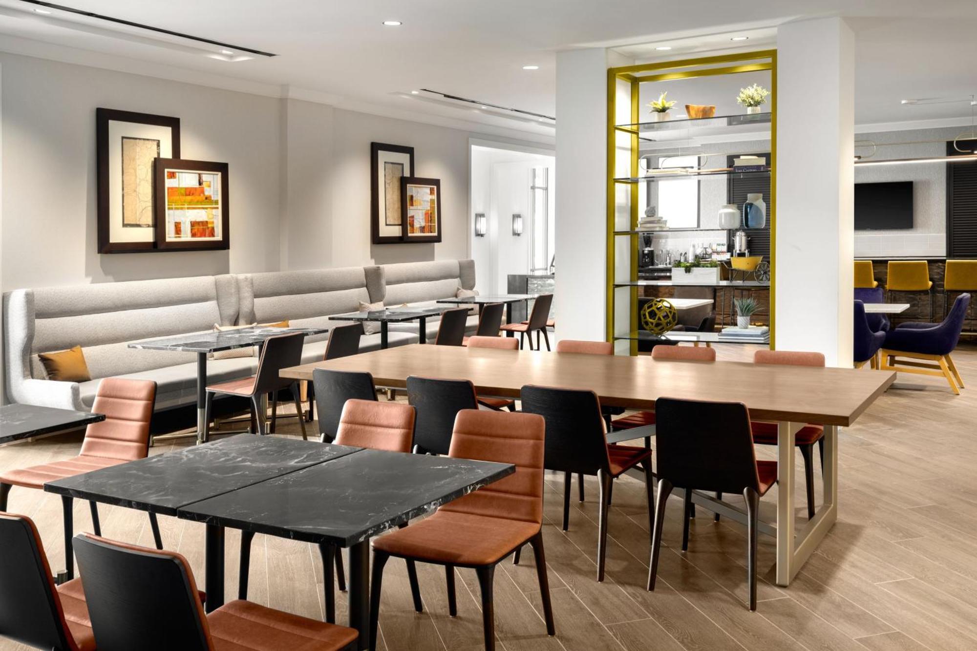 Sheraton Hotel Stonebriar The Colony Ngoại thất bức ảnh