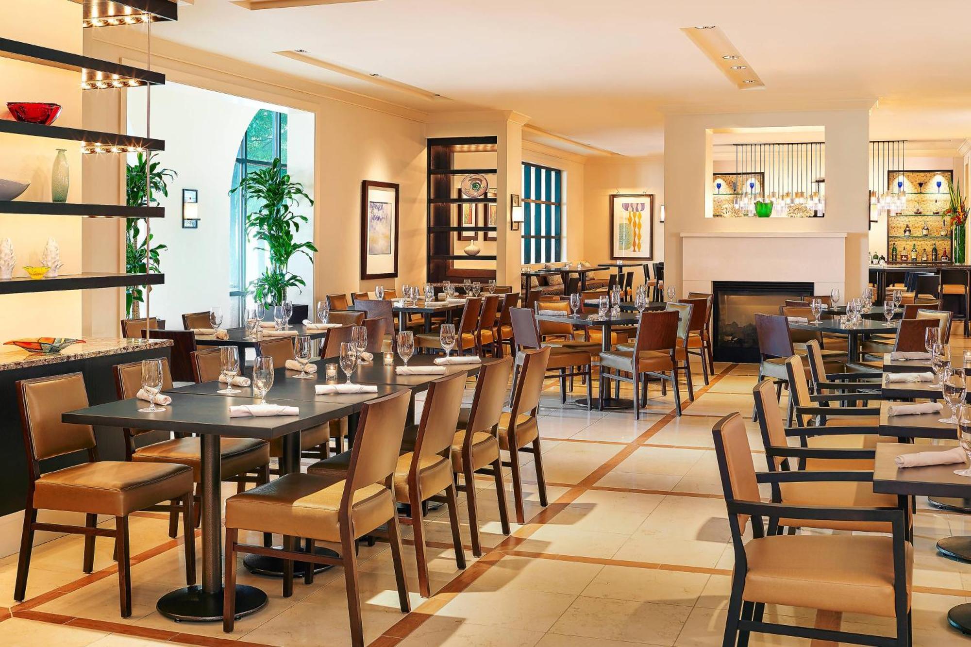 Sheraton Hotel Stonebriar The Colony Ngoại thất bức ảnh