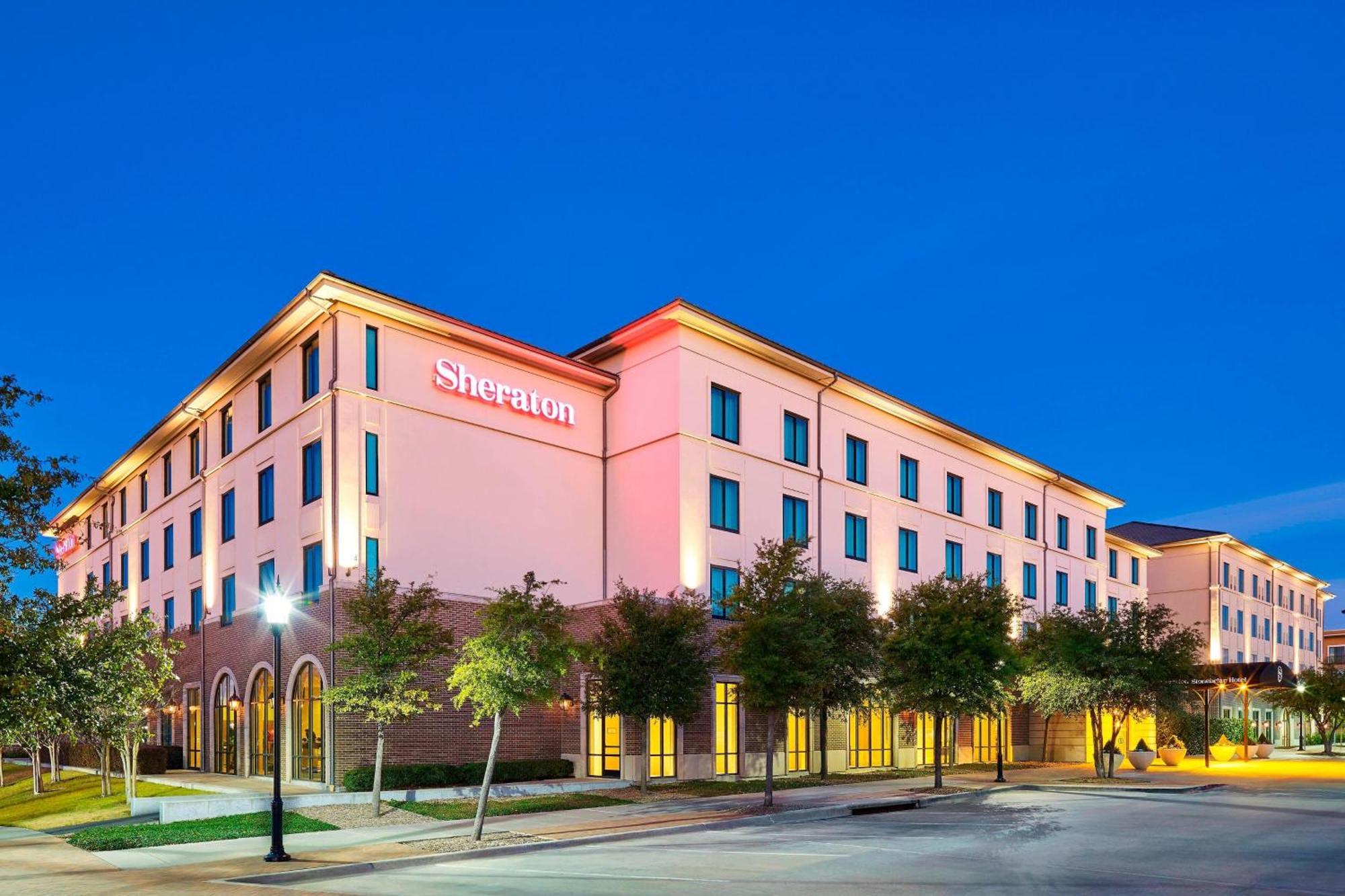 Sheraton Hotel Stonebriar The Colony Ngoại thất bức ảnh