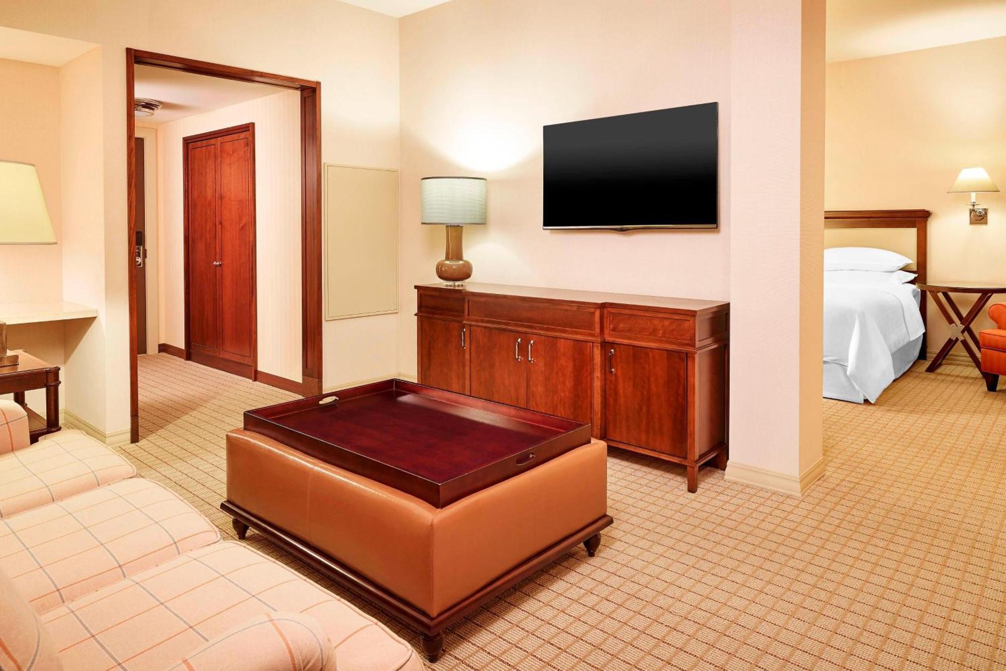 Sheraton Hotel Stonebriar The Colony Ngoại thất bức ảnh