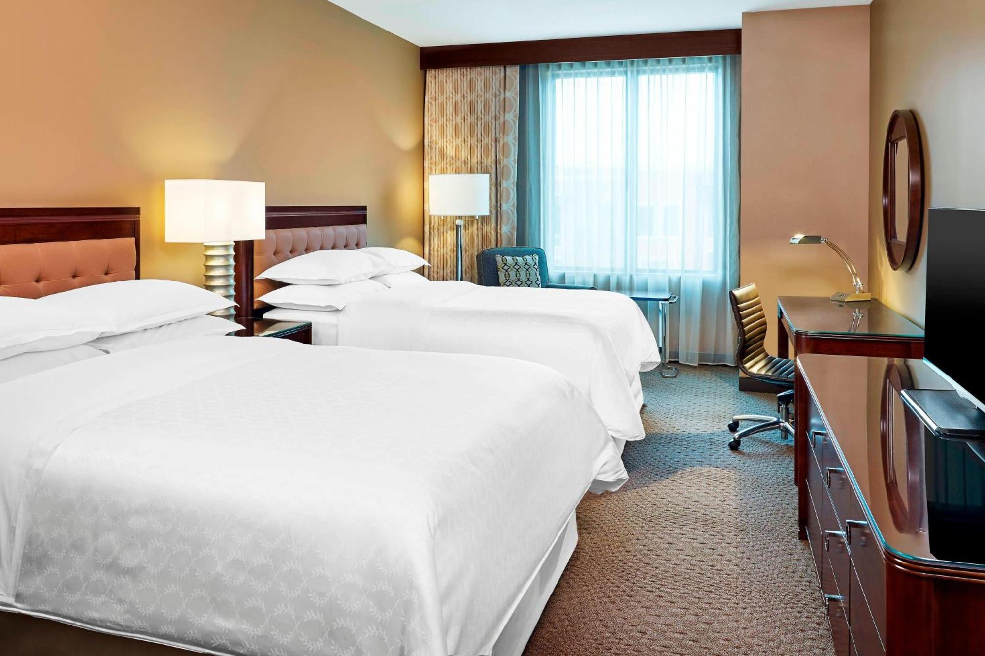 Sheraton Hotel Stonebriar The Colony Ngoại thất bức ảnh