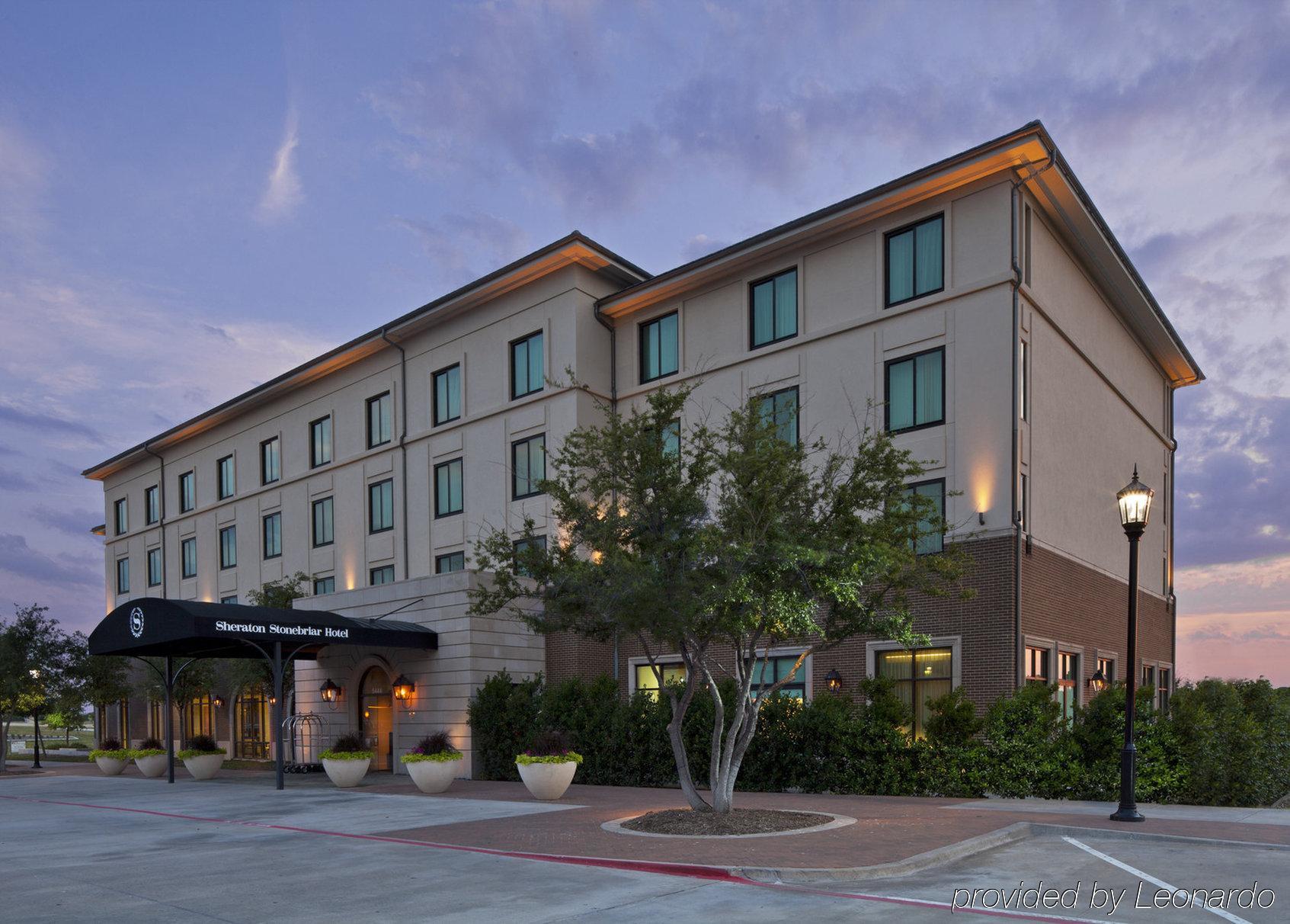 Sheraton Hotel Stonebriar The Colony Ngoại thất bức ảnh